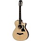 Taylor 312ce 12-Fret V-Class Grand Concert Acoustic-Electric Guitar Natural