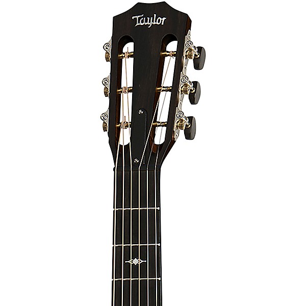 Taylor 312ce 12-Fret V-Class Grand Concert Acoustic-Electric Guitar Natural