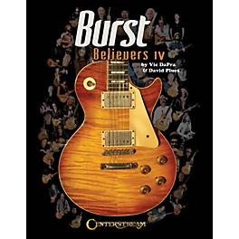 Centerstream Publishing Burst Believers IV Book