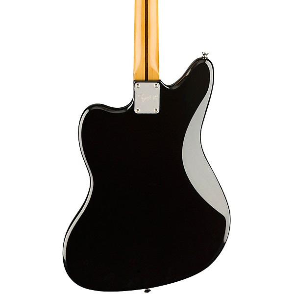 Squier Classic Vibe '70s Jaguar Electric Guitar Black