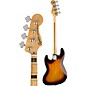 Open Box Squier Classic Vibe '70s Jazz Bass Maple Fingerboard Level 2 3-Color Sunburst 197881120719