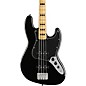 Squier Classic Vibe '70s Jazz Bass Maple Fingerboard Black thumbnail