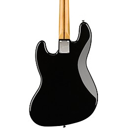 Squier Classic Vibe '70s Jazz Bass Maple Fingerboard Black