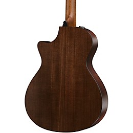 Taylor 322ce 12-Fret V-Class Grand Concert Acoustic-Electric Guitar Shaded Edge Burst