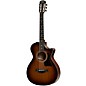 Taylor 322ce 12-Fret V-Class Grand Concert Acoustic-Electric Guitar Shaded Edge Burst