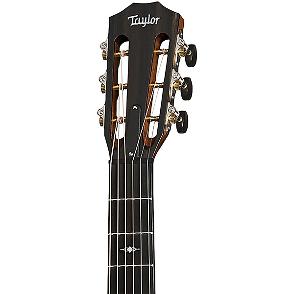 Taylor 322ce 12-Fret V-Class Grand Concert Acoustic-Electric Guitar Shaded Edge Burst