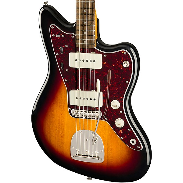 Squier Classic Vibe '60s Jazzmaster Electric Guitar 3-Color