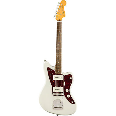 Squier Classic Vibe '60S Jazzmaster Electric Guitar Olympic White for sale
