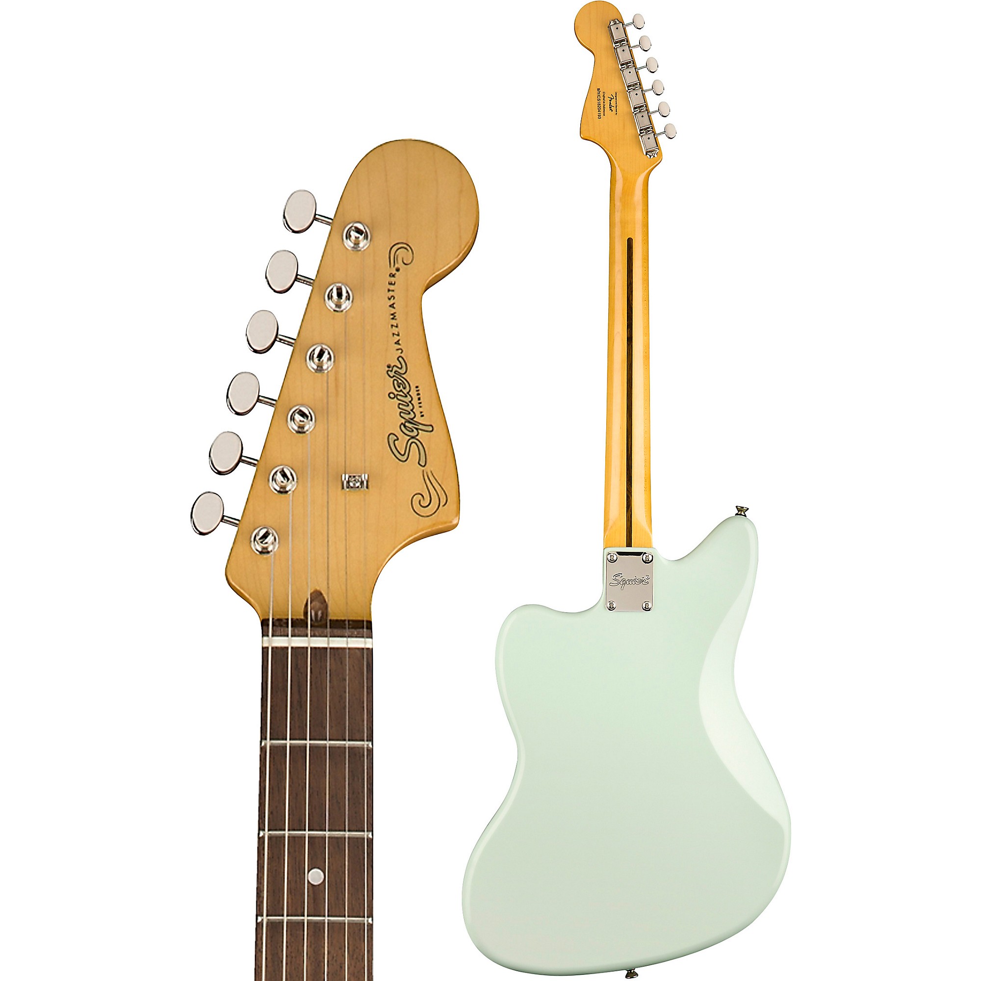 Squier Classic Vibe '60s Jazzmaster Electric Guitar Sonic