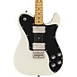 Squier Classic Vibe '70s Telecaster Deluxe Maple Fingerboard Electric Guitar Olympic White thumbnail