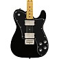 Squier Classic Vibe '70s Telecaster Deluxe Maple Fingerboard Electric Guitar Black thumbnail