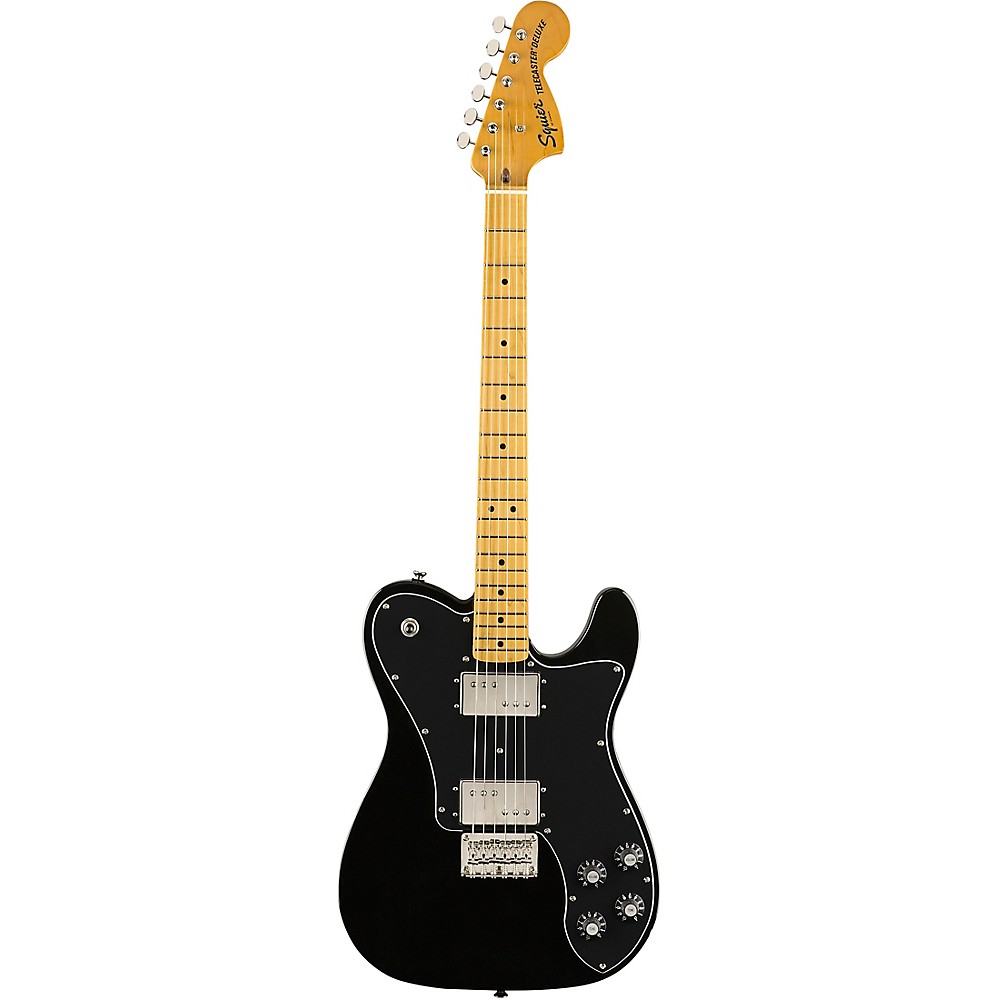 Fender telecaster deals double humbucker