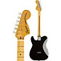Squier Classic Vibe '70s Telecaster Deluxe Maple Fingerboard Electric Guitar Black