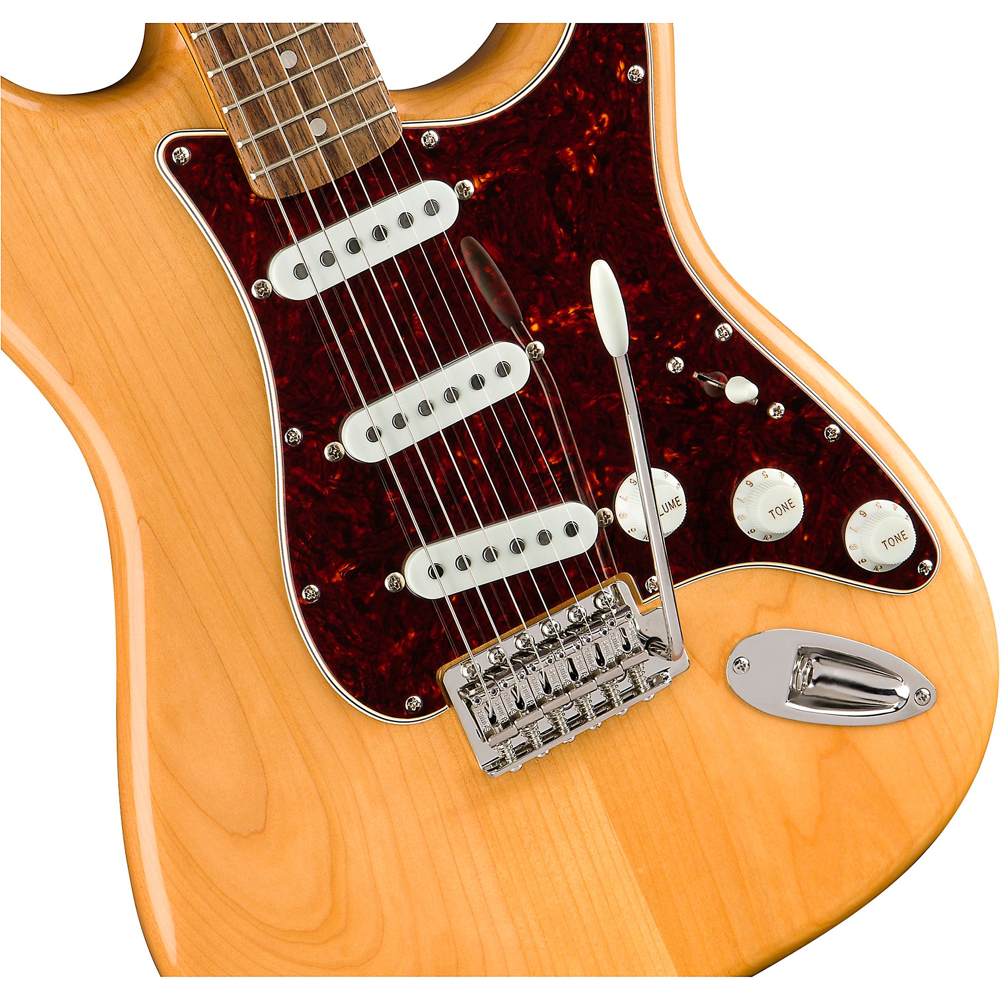Squier Classic Vibe '70s Stratocaster, Left Handed – Elderly