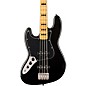 Squier Classic Vibe '70s Left-Handed Jazz Bass Maple Fingerboard Black thumbnail