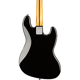 Squier Classic Vibe '70s Left-Handed Jazz Bass Maple Fingerboard Black