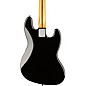 Squier Classic Vibe '70s Left-Handed Jazz Bass Maple Fingerboard Black