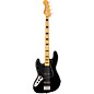 Squier Classic Vibe '70s Left-Handed Jazz Bass Maple Fingerboard Black