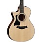 Taylor 312ce V-Class Grand Concert Left-Handed Acoustic-Electric Guitar Natural thumbnail