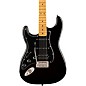 Squier Classic Vibe '70s Stratocaster HSS Maple Fingerboard Left-Handed Electric Guitar Black thumbnail