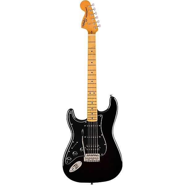 Squier Classic Vibe 70s Stratocasterレフティ Squier Classic Vibe '70s Stratocaster HSS Maple Fingerboard