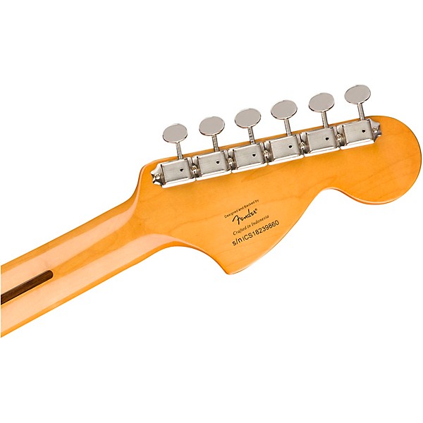 Squier Classic Vibe '70s Stratocaster HSS Maple Fingerboard