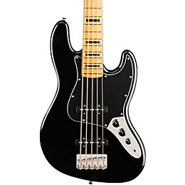 Squier Classic Vibe '70s Jazz Bass V 5-String Black