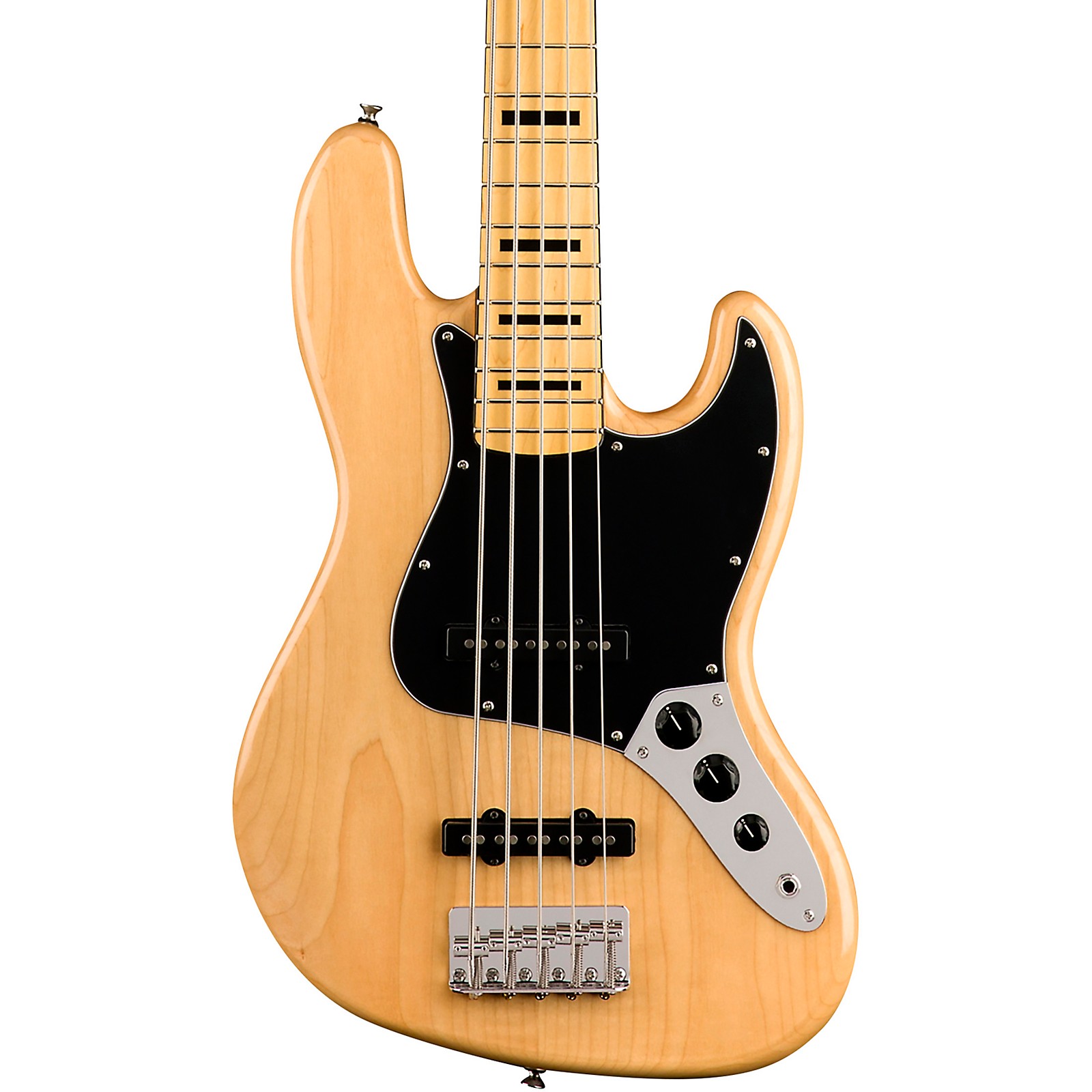 Squier Classic Vibe '70s Jazz Bass V 5-String Natural