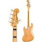 Squier Classic Vibe '70s Jazz Bass V 5-String Natural