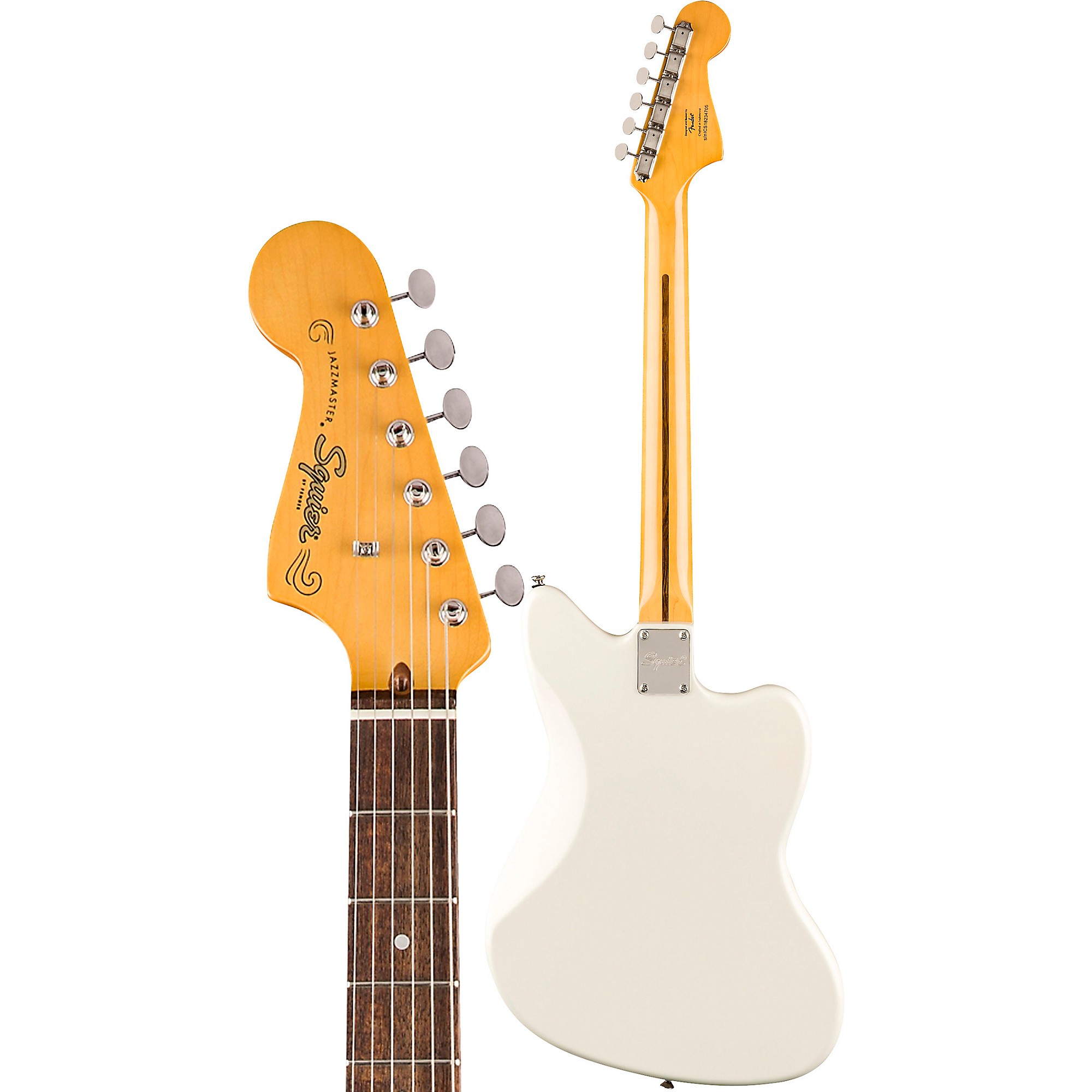 Squier Classic Vibe '60s Jazzmaster Left-Handed Electric Guitar