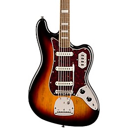 Open Box Squier Classic Vibe Bass VI Guitar Level 2 3-Color Sunburst 197881131241