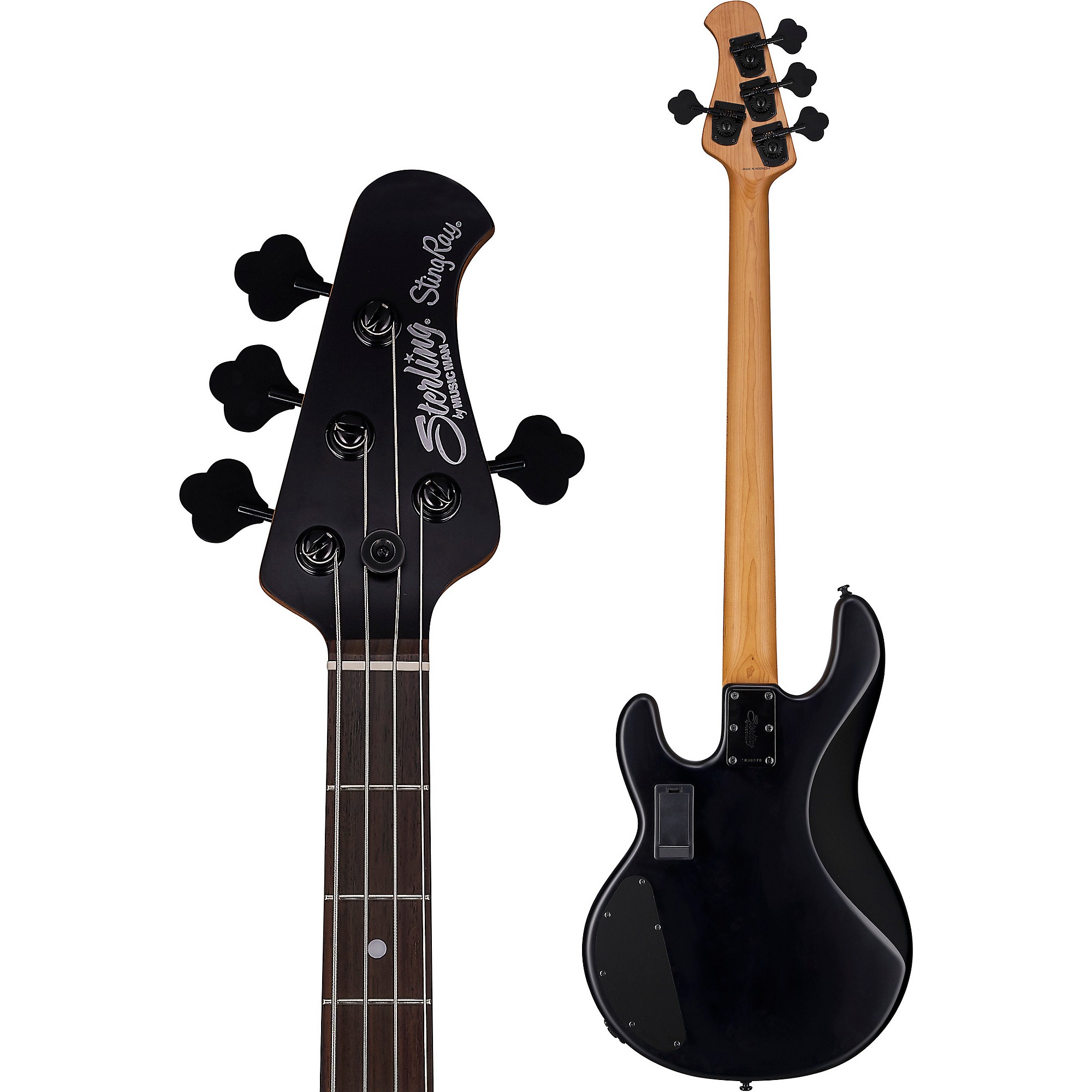 Sterling by Music Man StingRay Ray34HH Rosewood Fingerboard