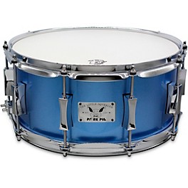 Pork Pie Porcaro Blue Snare Drum 14 x 6.5 in.