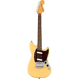 Squier Classic Vibe '60s Mustang Electric Guitar Vintage White