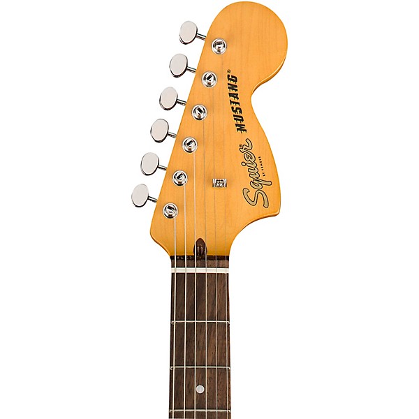 Squier Classic Vibe '60s Mustang Electric Guitar Vintage