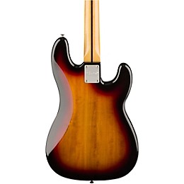 Squier Classic Vibe '60s Left-Handed Precision Bass 3-Color Sunburst
