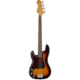 Squier Classic Vibe '60s Left-Handed Precision Bass 3-Color Sunburst