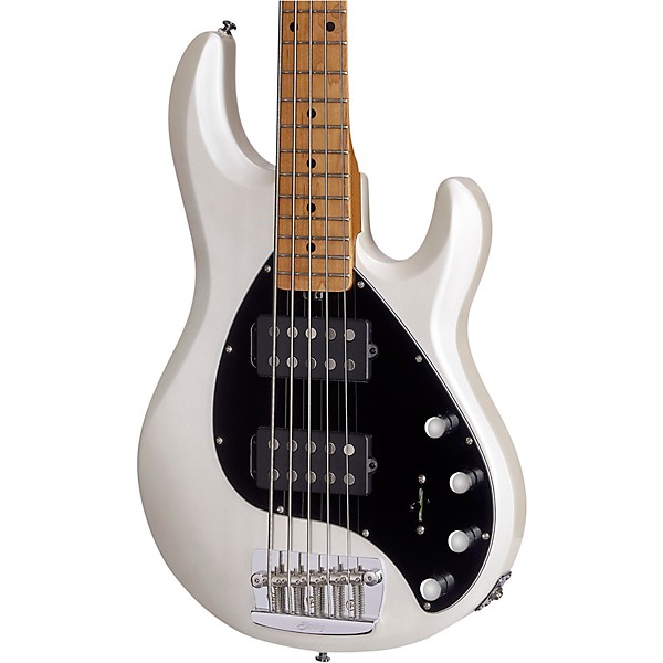 Sterling by Music Man StingRay Ray35HH Maple Fingerboard 5
