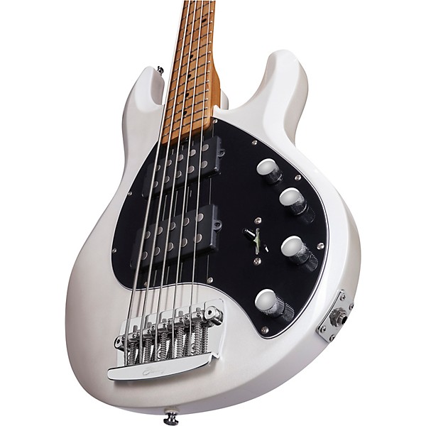 Sterling by Music Man SUB StingRay ベース 白 楽天市場】Sterling by MUSIC MAN SUB Ray4 -Vintage Cream