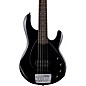 Sterling by Music Man StingRay Ray35 Rosewood Fingerboard 5-String Electric Bass Black thumbnail