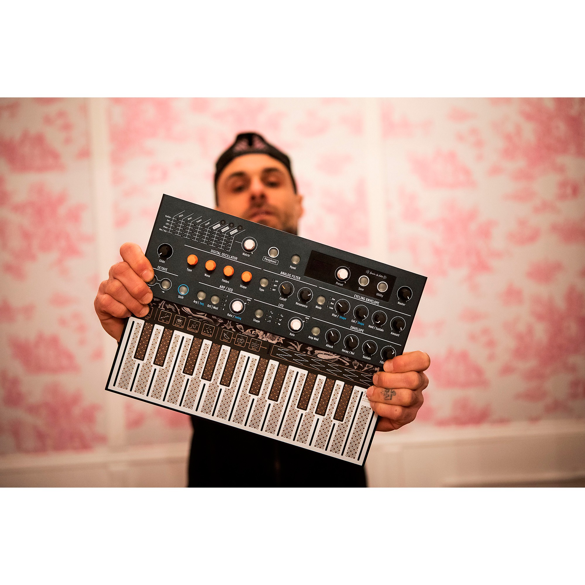 Arturia - MicroFreak