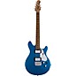 Sterling by Music Man Valentine Trem Electric Guitar Toluca Lake Blue