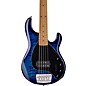 Open Box Sterling by Music Man StingRay5 Roasted Maple Neck Quilt Top 5-String Bass Level 2 Neptune Blue 190839718426 thumbnail