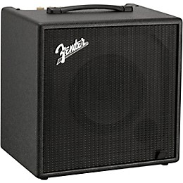 Fender Rumble LT25 25W 1x8 Bass Combo Amp Black