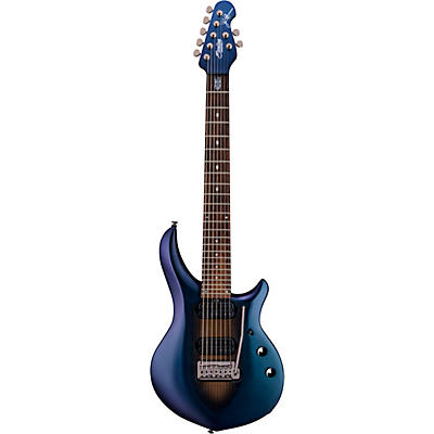 Sterling By Music Man John Petrucci Majesty 7-String Electric Guitar Arctic Dream for sale