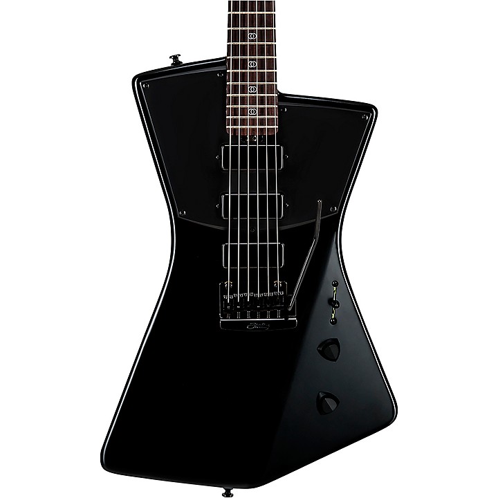 Sterling by Music Man St. Vincent Electric Guitar Stealth