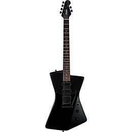 Sterling by Music Man St. Vincent Electric Guitar Stealth Black