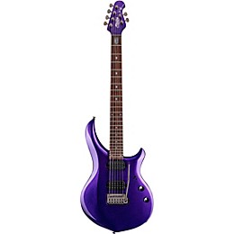Open Box Sterling by Music Man John Petrucci Majesty Electric Guitar Level 2 Purple Metallic 190839775412