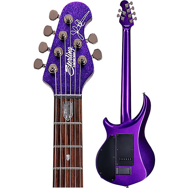 Open Box Sterling by Music Man John Petrucci Majesty Electric Guitar Level 1 Purple Metallic