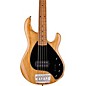 Sterling by Music Man StingRay5 Roasted Maple Neck Maple Fingerboard 5-String Bass Natural thumbnail